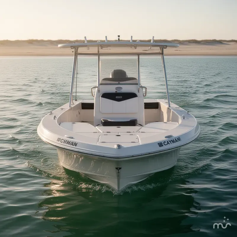 Slide: The Image of Robalo 206 Cayman 2019 - 1