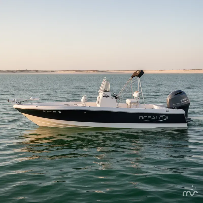 Slide: The Image of Robalo 206 Cayman 2019 - 4