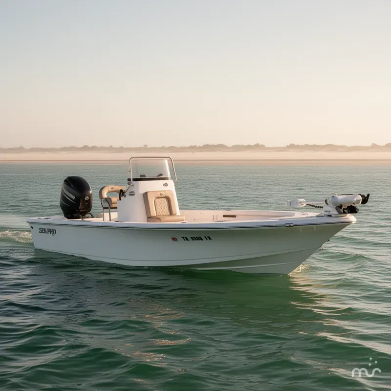 Slide: The Image of Sea Pro 228 2020 - 0