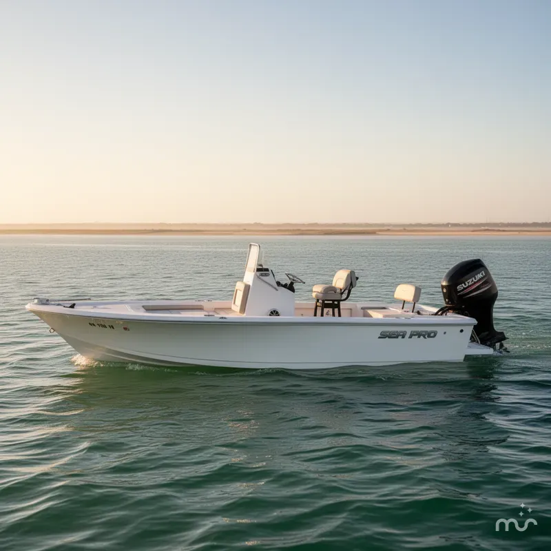 Slide: The Image of Sea Pro 228 2020 - 2
