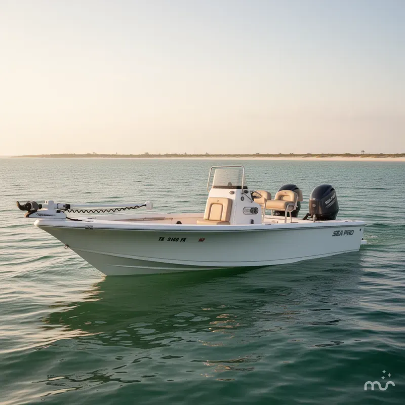 Slide: The Image of Sea Pro 228 2020 - 4
