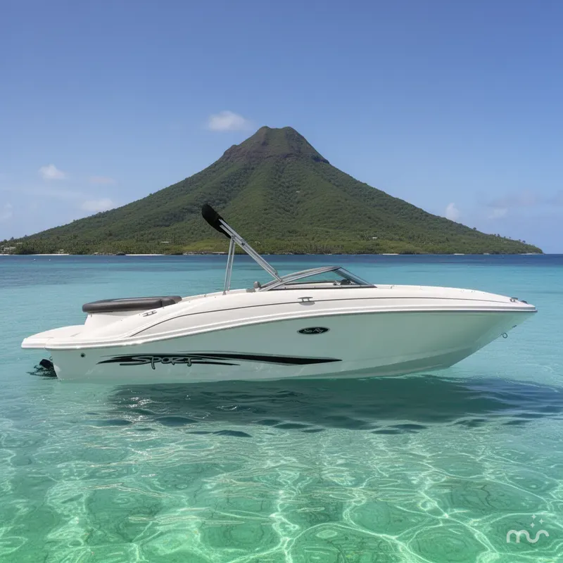 Slide: The Image of Sea Ray 185 Sport 2011 - 2