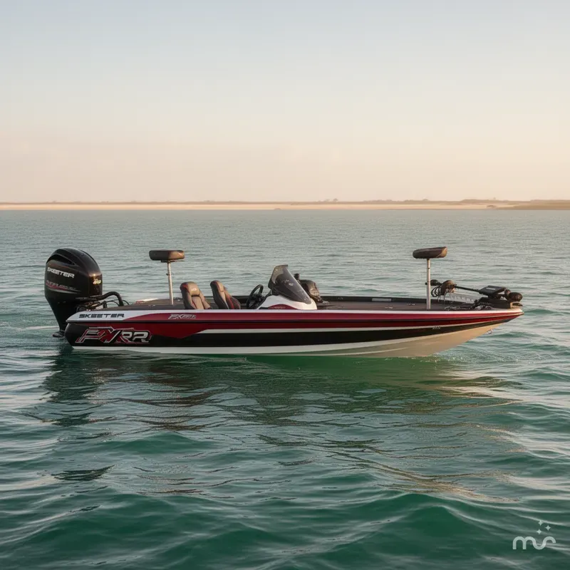 Slide: The Image of Skeeter FXR21 Apex 2021 - 0