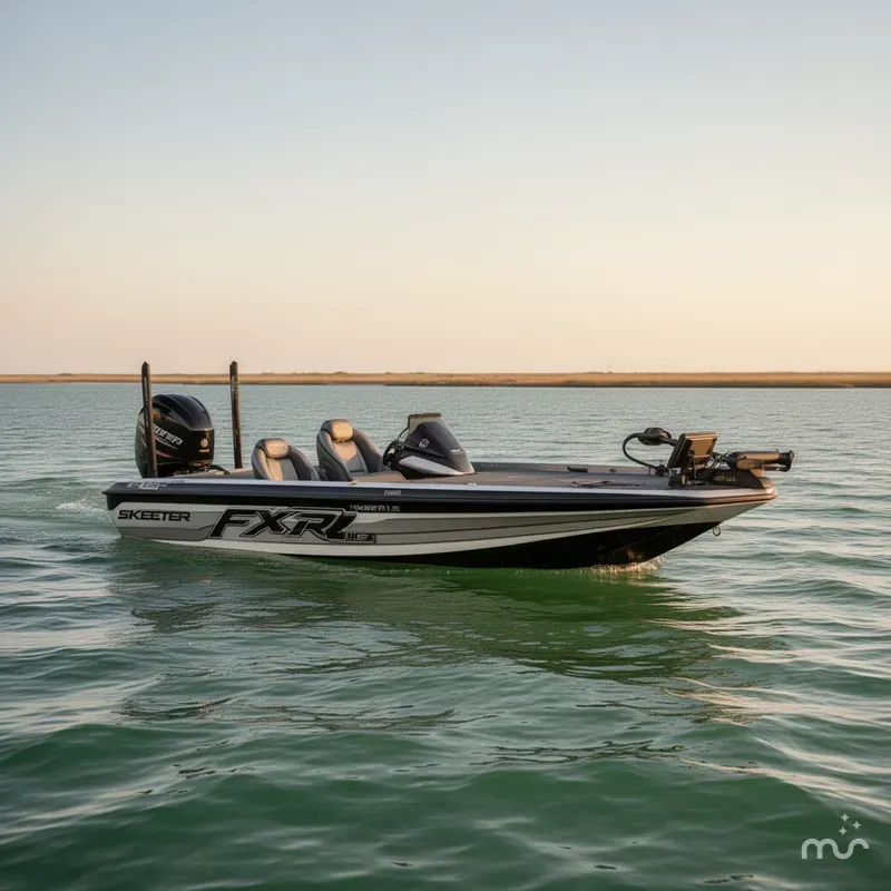 Slide: The Image of Skeeter FXR21 LE 2023 - 0