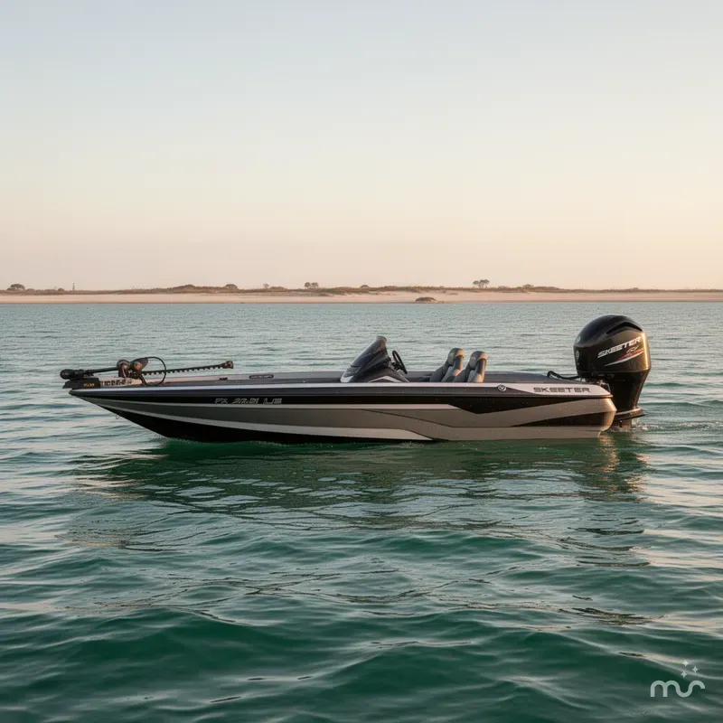 Slide: The Image of Skeeter FXR21 LE 2023 - 2