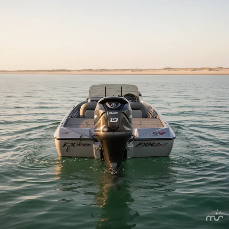 Slide: The Image of Skeeter FXR21 LE 2023 - 3