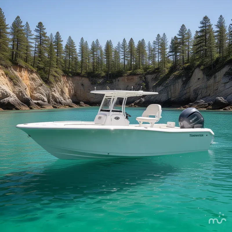 The Image of Tidewater 198 CC Adventure 2026 - 0