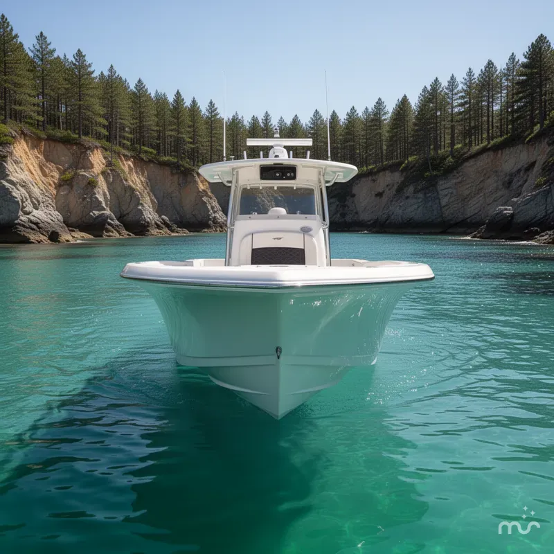 Slide: The Image of Tidewater 198 CC Adventure 2026 - 1