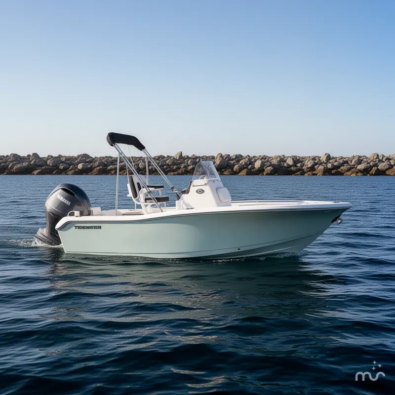 The Image of Tidewater 198 CC Adventure 2026 - 0