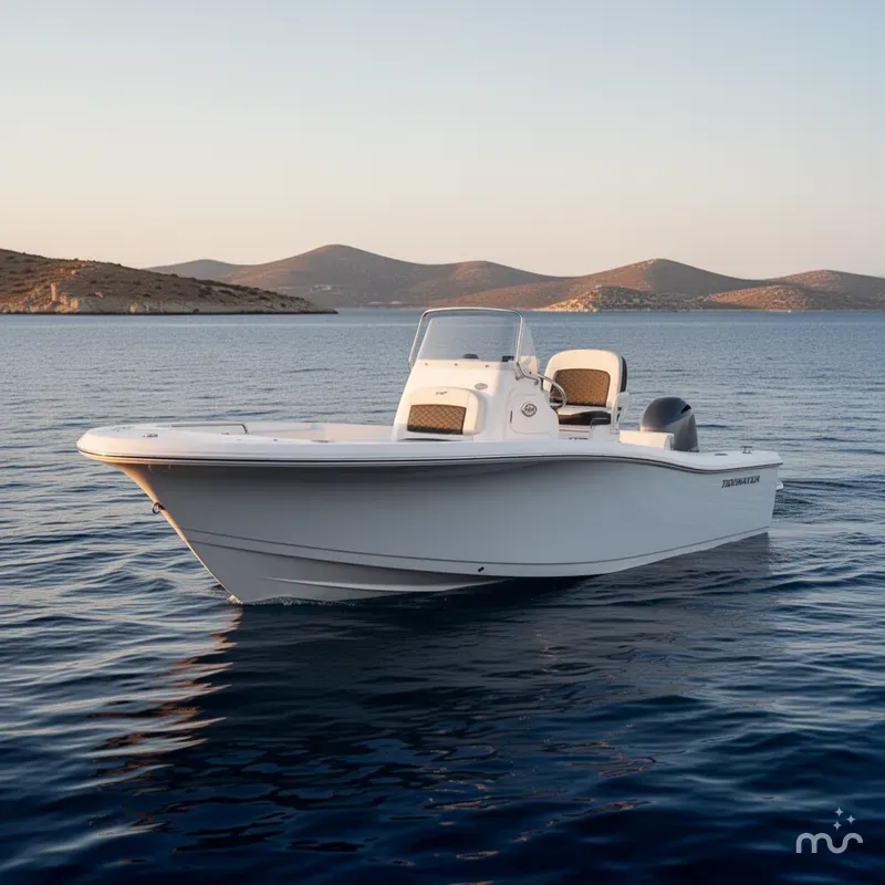 The Image of Tidewater 198 CC Adventure 2025 - 0
