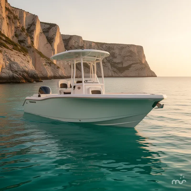 Slide: The Image of Tidewater 210 LXF 2025 - 2
