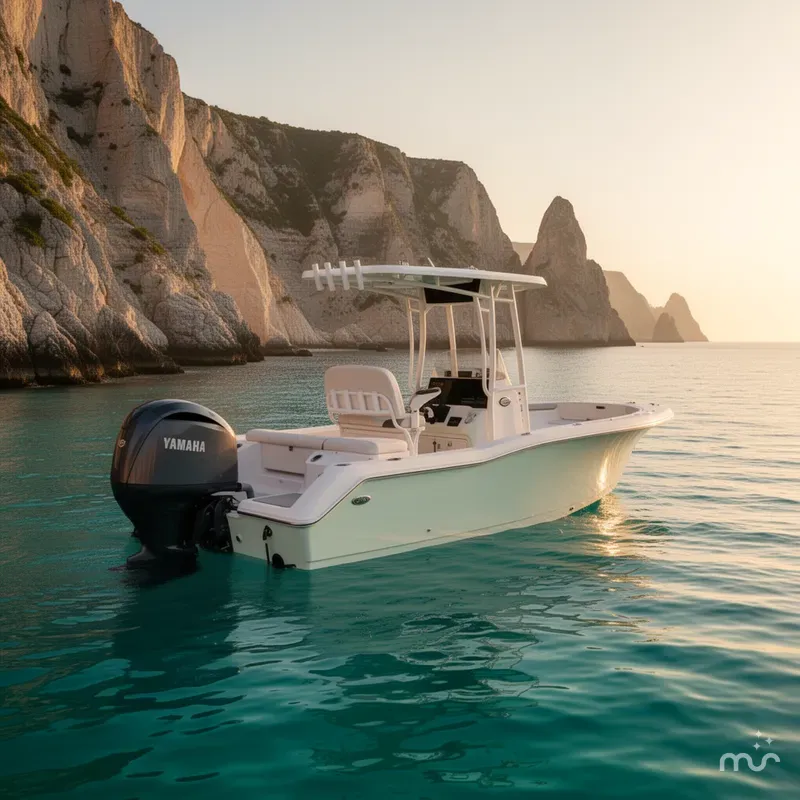 Slide: The Image of Tidewater 210 LXF 2025 - 3