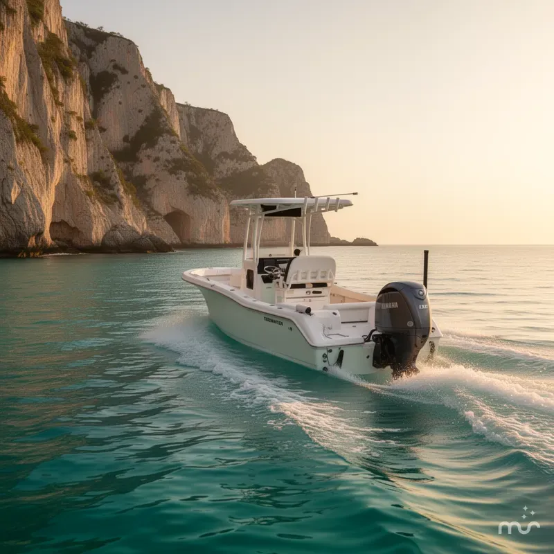 Slide: The Image of Tidewater 210 LXF 2025 - 4