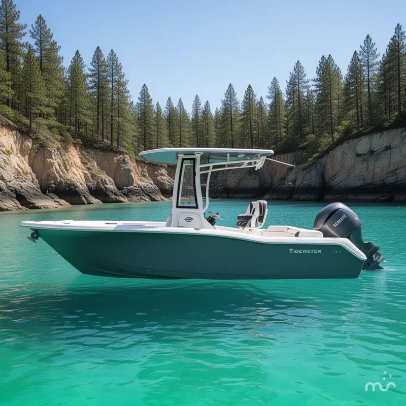 Slide: The Image of Tidewater 210 LXF 2026 - 0