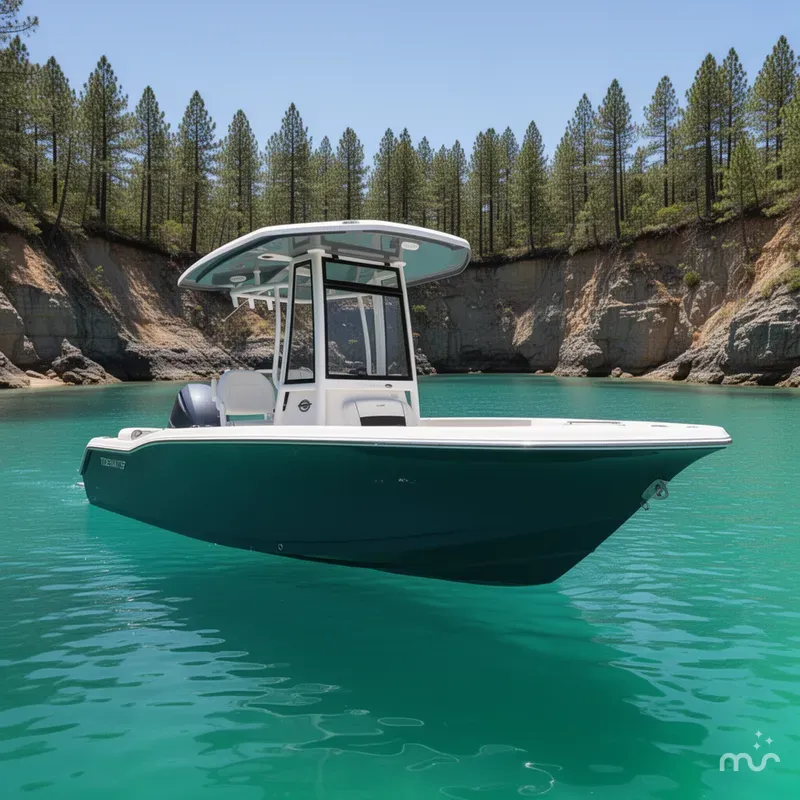 Slide: The Image of Tidewater 210 LXF 2026 - 2