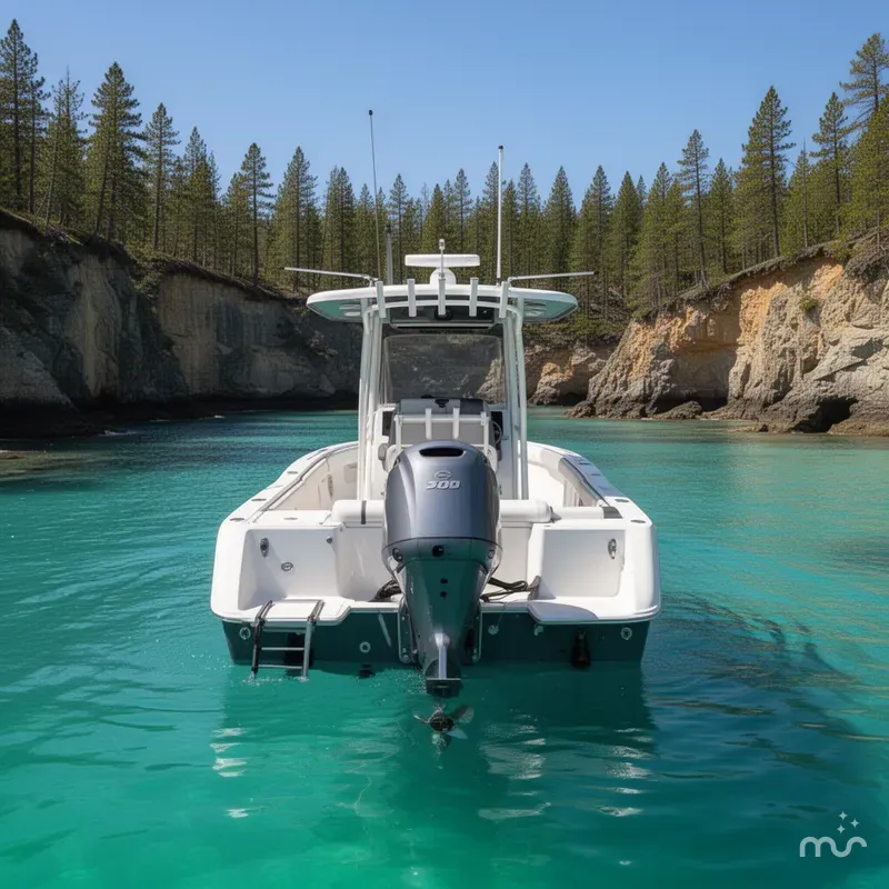 Slide: The Image of Tidewater 210 LXF 2026 - 3