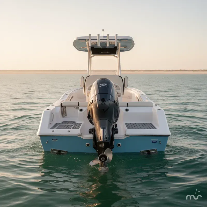 Slide: The Image of Tidewater 210 LXF 2025 - 3