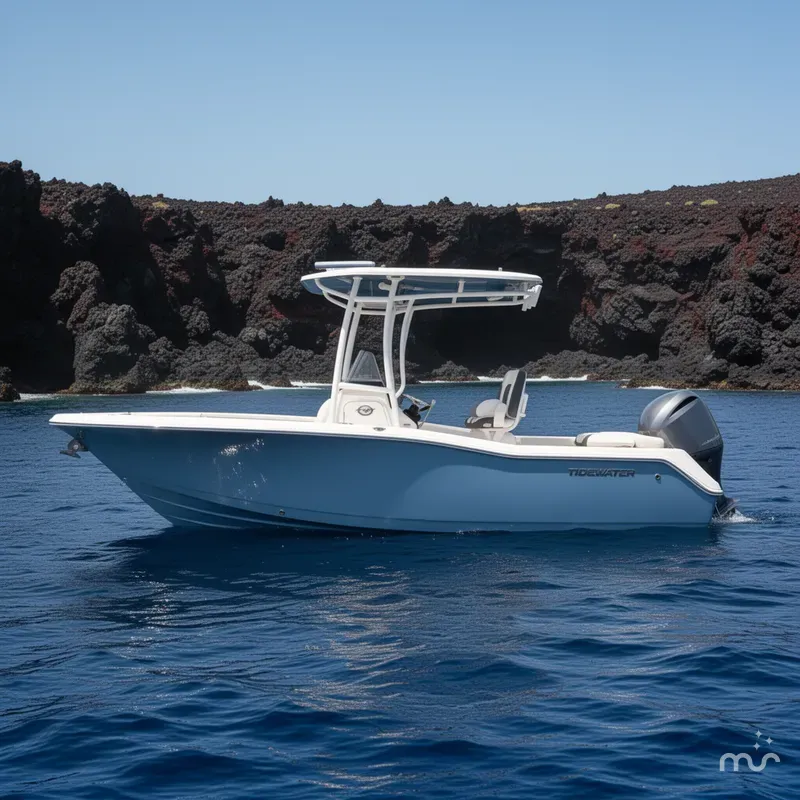 Slide: The Image of Tidewater 210 LXF 2025 - 2