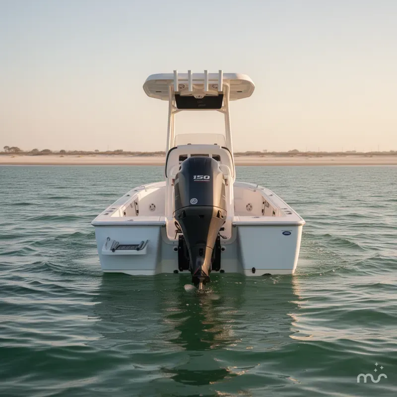 Slide: The Image of Tidewater 2110 Bay Max 2025 - 3