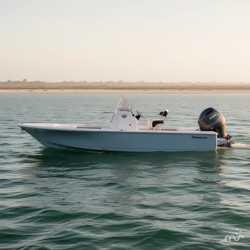 Slide: The Image of Tidewater 2110BMT 2025 - 2