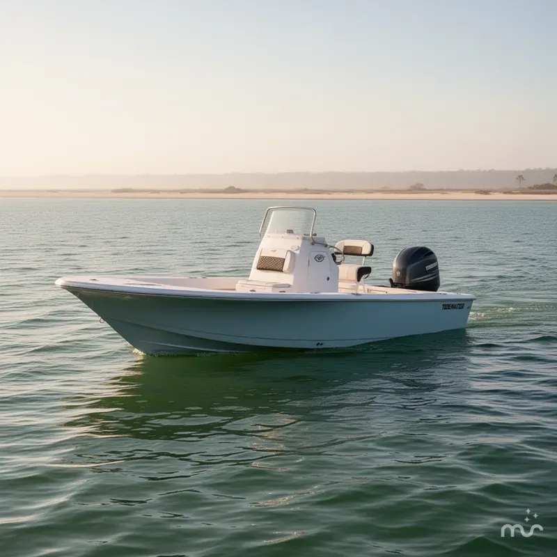 Slide: The Image of Tidewater 2110BMT 2025 - 4