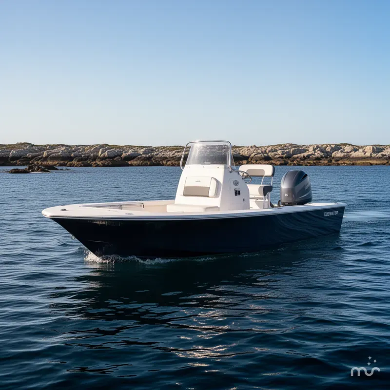 The Image of Tidewater 2110BMT 2026 - 0