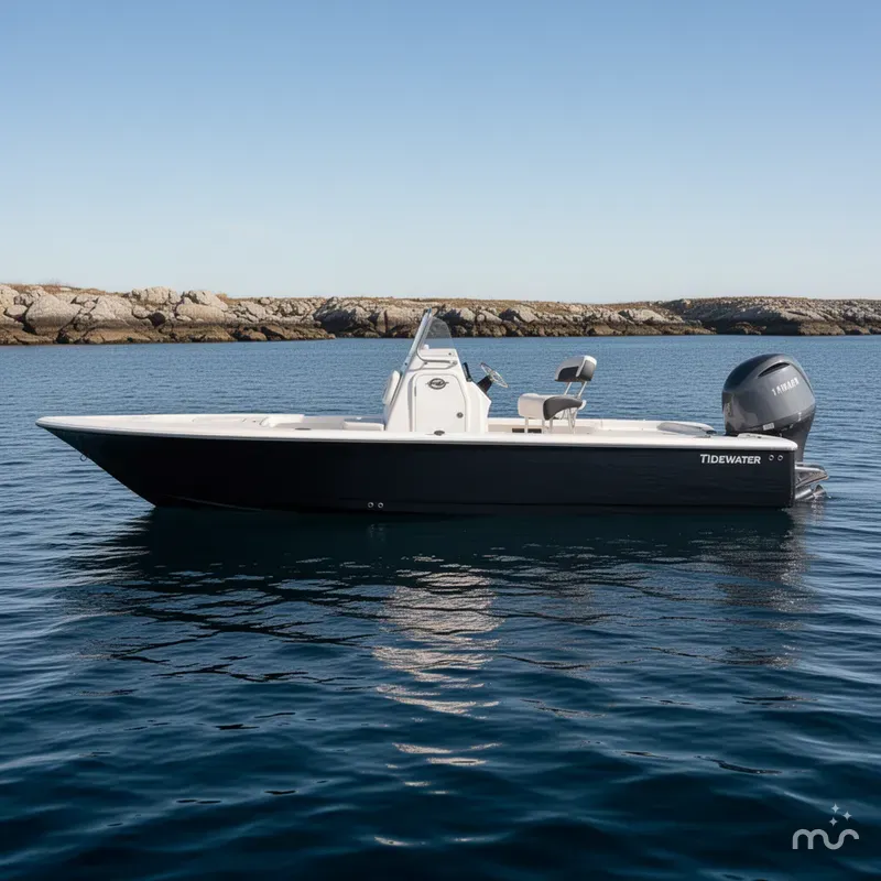 Slide: The Image of Tidewater 2110BMT 2026 - 2