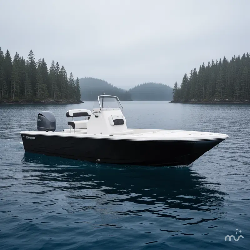 The Image of Tidewater 2110BMT 2026 - 0