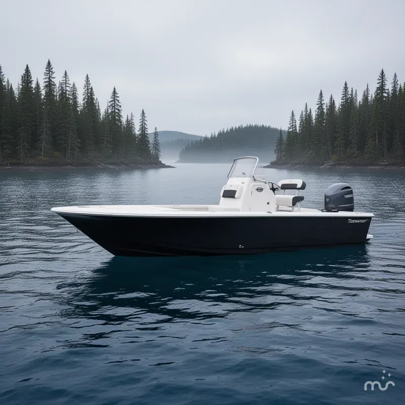Slide: The Image of Tidewater 2110BMT 2026 - 2