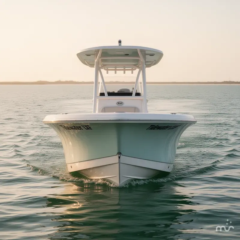 Slide: The Image of Tidewater 220 LXF 2025 - 1