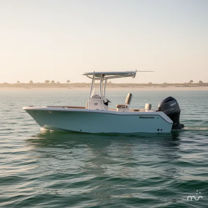 Slide: The Image of Tidewater 220 LXF 2025 - 2