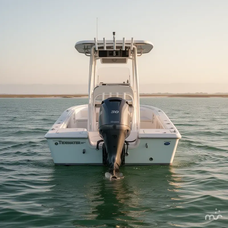 Slide: The Image of Tidewater 2210 Carolina Bay 2025 - 3