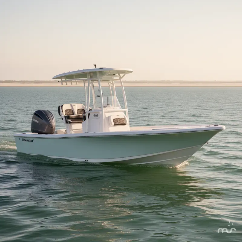 Slide: The Image of Tidewater 2210 Carolina Bay 2025 - 0