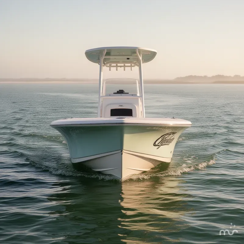 Slide: The Image of Tidewater 2210 Carolina Bay 2025 - 1
