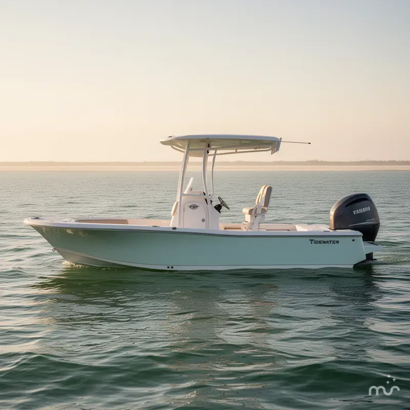 Slide: The Image of Tidewater 2210 Carolina Bay 2025 - 2