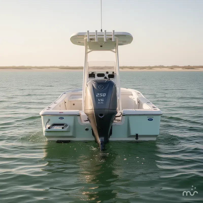 Slide: The Image of Tidewater 2210 Carolina Bay 2025 - 3