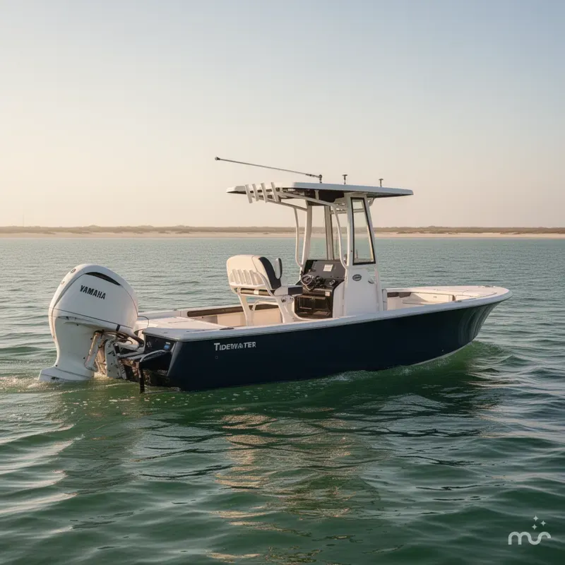 Slide: The Image of Tidewater 2300 Carolina Bay 2026 - 0