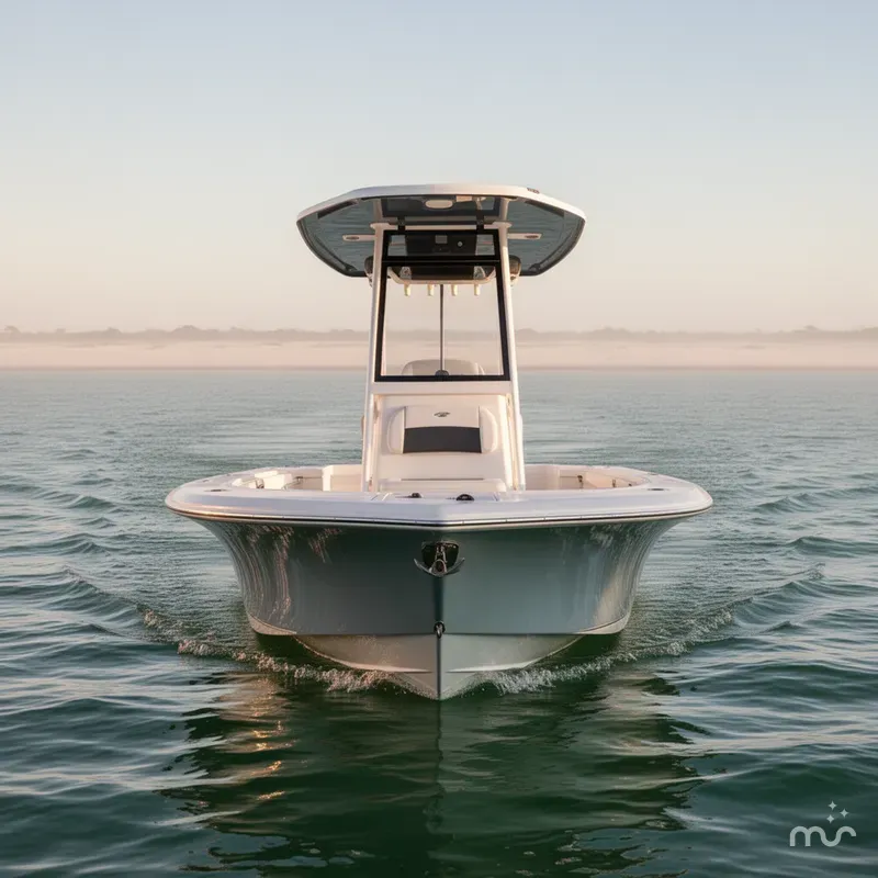 Slide: The Image of Tidewater 2300 Carolina Bay 2026 - 1