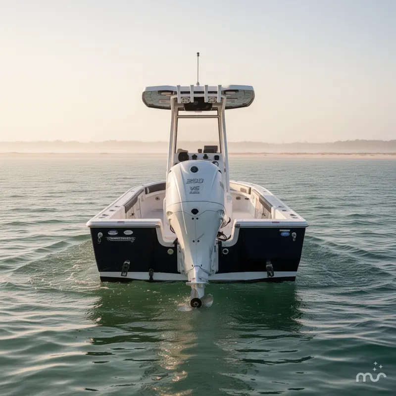 Slide: The Image of Tidewater 2300 Carolina Bay 2026 - 3