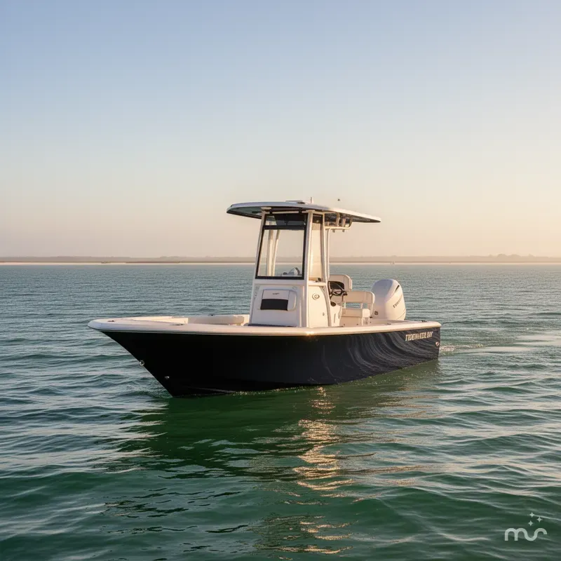 Slide: The Image of Tidewater 2300 Carolina Bay 2026 - 4