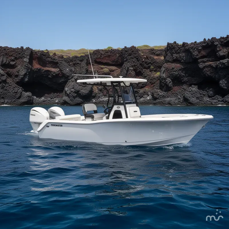 The Image of Tidewater 232 LXF 2026 - 0