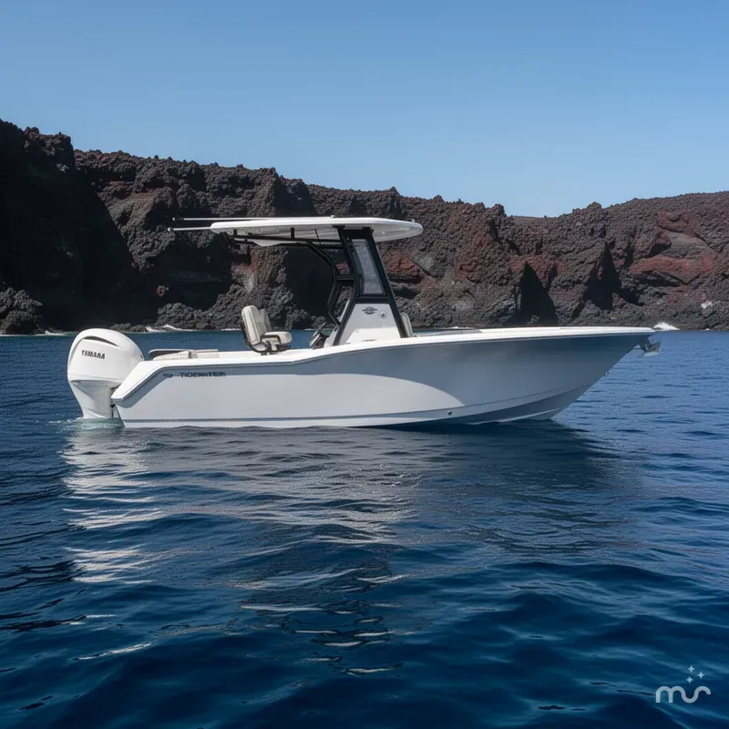 Slide: The Image of Tidewater 232 LXF 2026 - 2