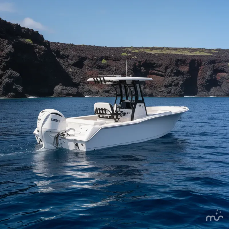 Slide: The Image of Tidewater 232 LXF 2026 - 3