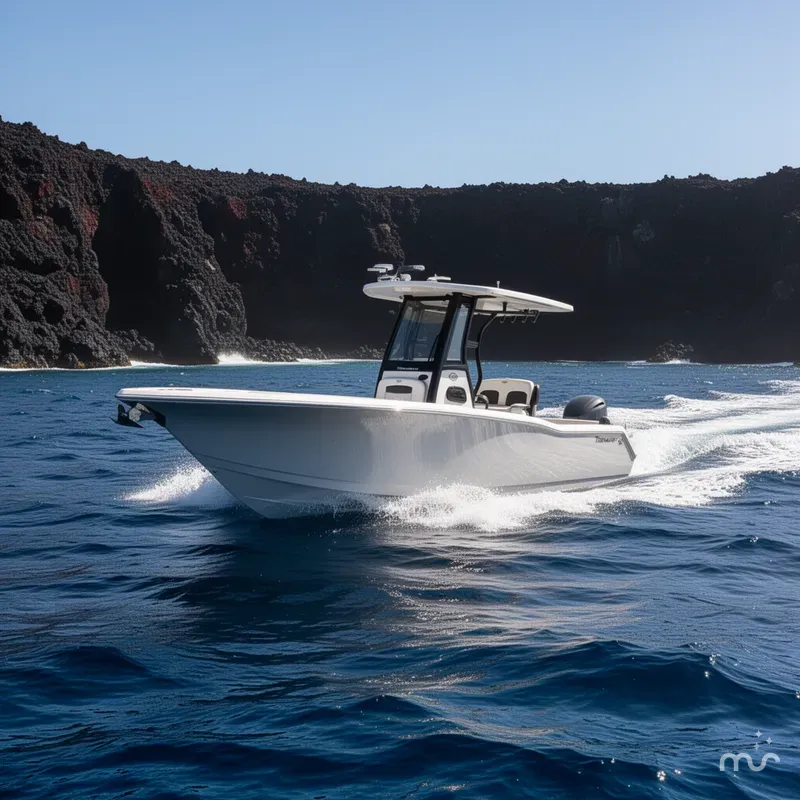 Slide: The Image of Tidewater 232 LXF 2026 - 4