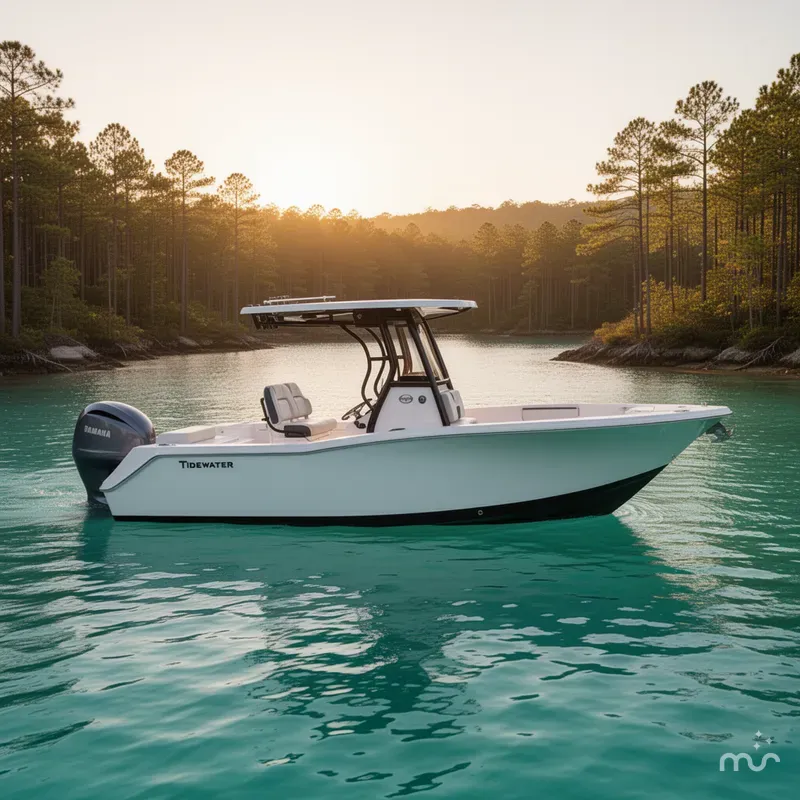 The Image of Tidewater 232 LXF 2025 - 0