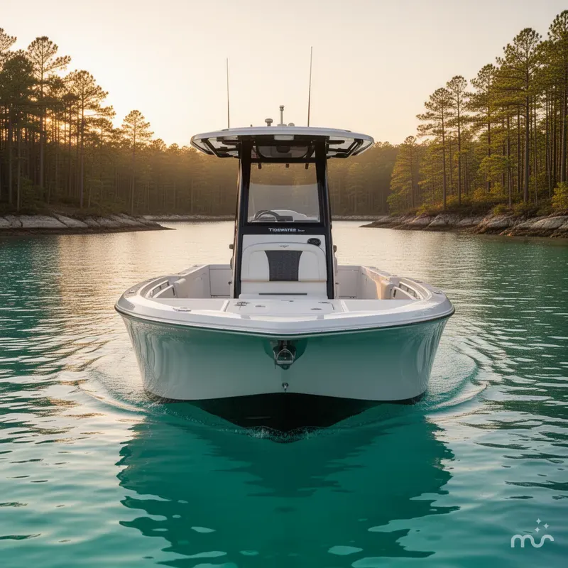 Slide: The Image of Tidewater 232 LXF 2025 - 3