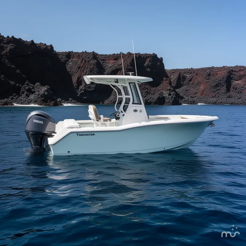 The Image of Tidewater 232 LXF 2025 - 0