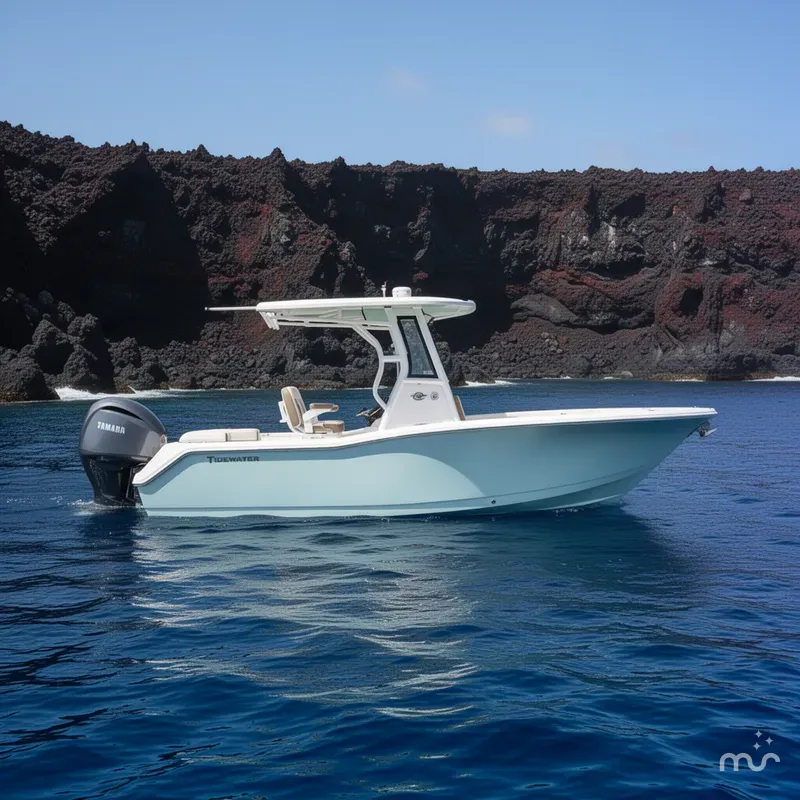 Slide: The Image of Tidewater 232 LXF 2025 - 2