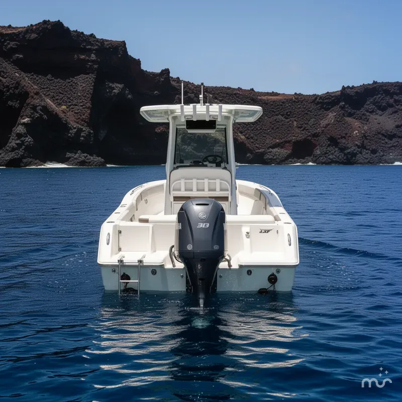 Slide: The Image of Tidewater 232 LXF 2025 - 3