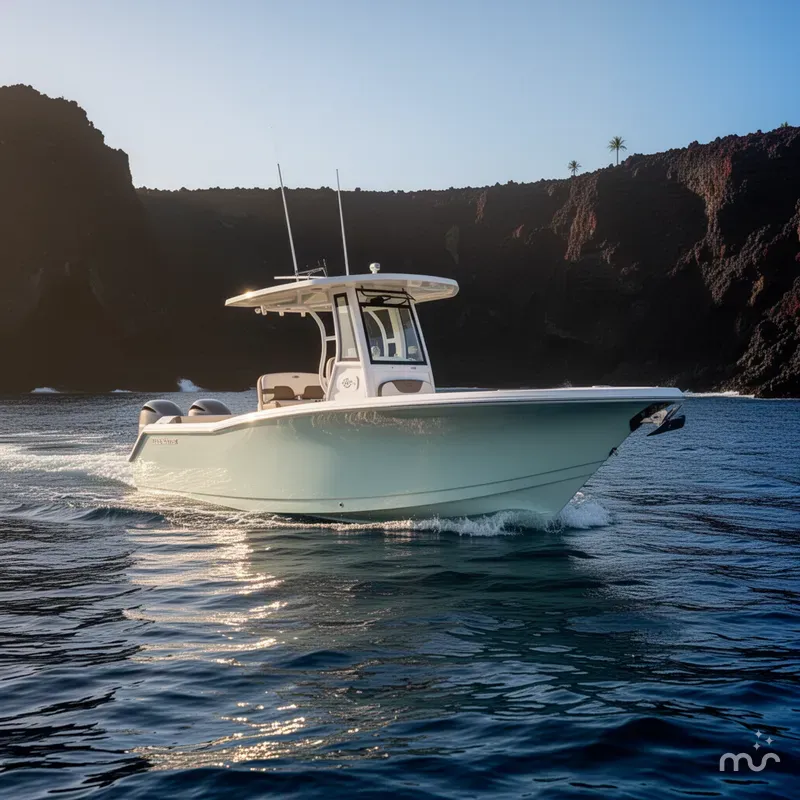 Slide: The Image of Tidewater 232 LXF 2025 - 4